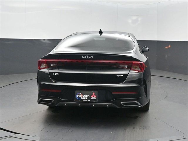 2024 Kia K5 GT-Line Automatic FWD - 22975742 - 3