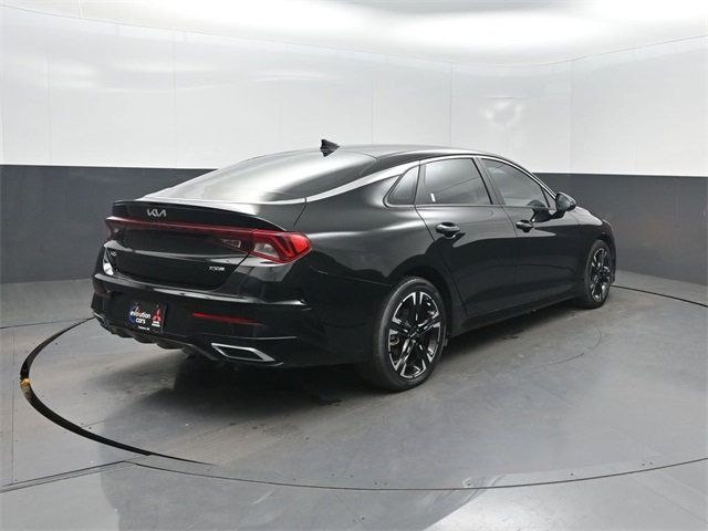 2024 Kia K5 GT-Line Automatic FWD - 22975742 - 4