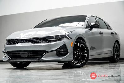 2024 Kia K5 - 5XXG64J26RG248480