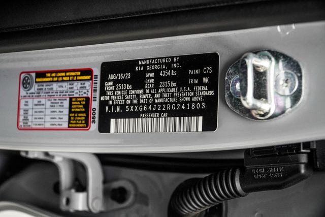 2024 Kia K5 GT-Line Automatic FWD - 23061011 - 40