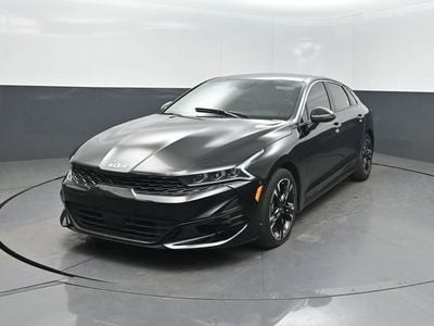 2024 Kia K5 - 5XXG64J25RG261415