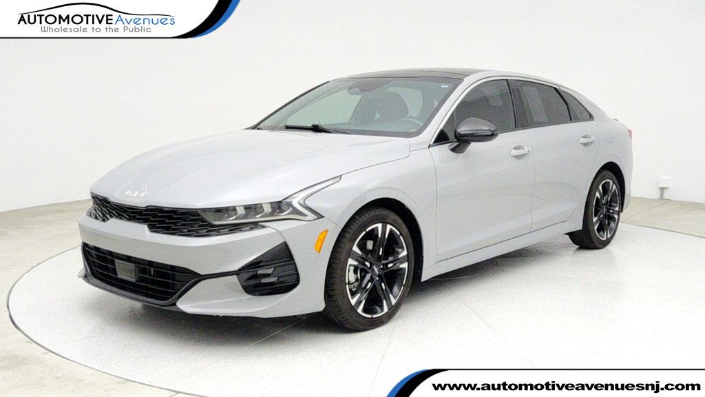 2024 Kia K5 GT-Line Automatic FWD - 22941017 | Video 1