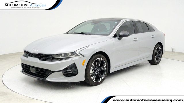 2024 Kia K5 GT-Line Automatic FWD - 22941017 - 0