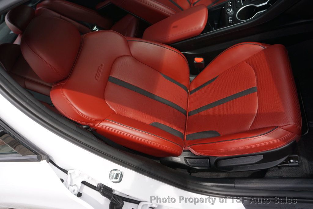 2024 Kia K5 GT-Line Automatic FWD RED LEATHER PANO ROOF CARPLAY NAVIGATION - 23003602 - 13