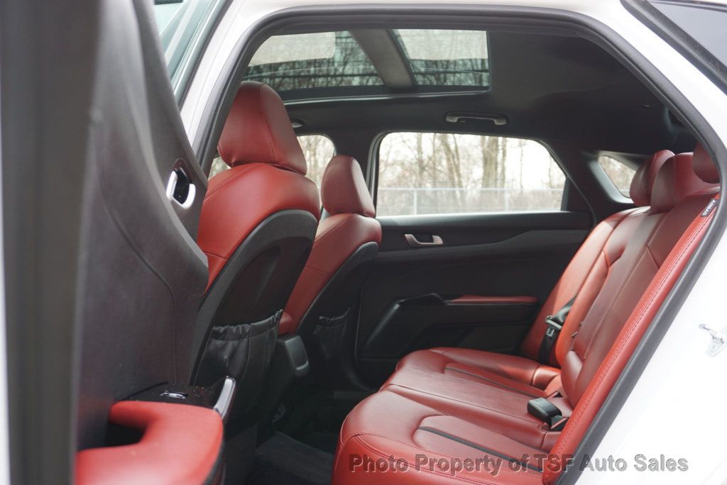 2024 Kia K5 GT-Line Automatic FWD RED LEATHER PANO ROOF CARPLAY NAVIGATION - 23003602 - 14