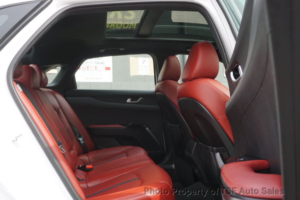 2024 Kia K5 GT-Line Automatic FWD RED LEATHER PANO ROOF CARPLAY NAVIGATION - 23003602 - 15