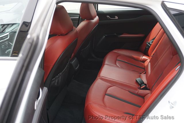 2024 Kia K5 GT-Line Automatic FWD RED LEATHER PANO ROOF CARPLAY NAVIGATION - 23003602 - 16
