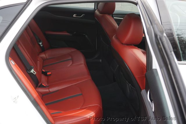 2024 Kia K5 GT-Line Automatic FWD RED LEATHER PANO ROOF CARPLAY NAVIGATION - 23003602 - 17