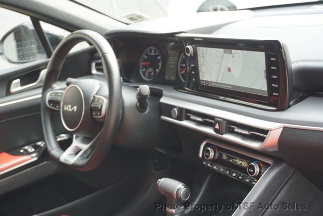 2024 Kia K5 GT-Line Automatic FWD RED LEATHER PANO ROOF CARPLAY NAVIGATION - 23003602 - 21