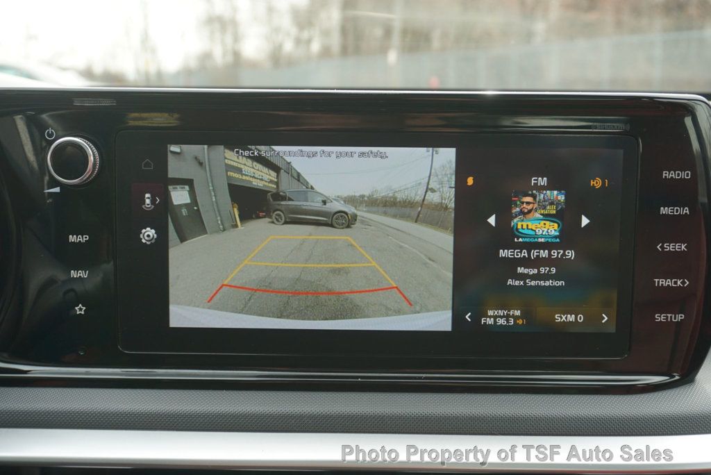 2024 Kia K5 GT-Line Automatic FWD RED LEATHER PANO ROOF CARPLAY NAVIGATION - 23003602 - 24