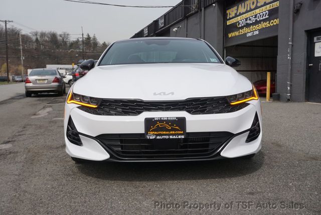 2024 Kia K5 GT-Line Automatic FWD RED LEATHER PANO ROOF CARPLAY NAVIGATION - 23003602 - 2