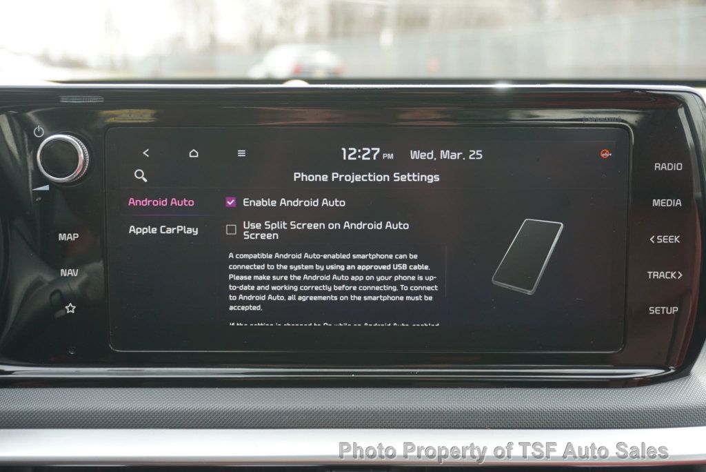 2024 Kia K5 GT-Line Automatic FWD RED LEATHER PANO ROOF CARPLAY NAVIGATION - 23003602 - 29