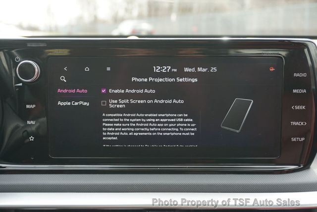 2024 Kia K5 GT-Line Automatic FWD RED LEATHER PANO ROOF CARPLAY NAVIGATION - 23003602 - 29