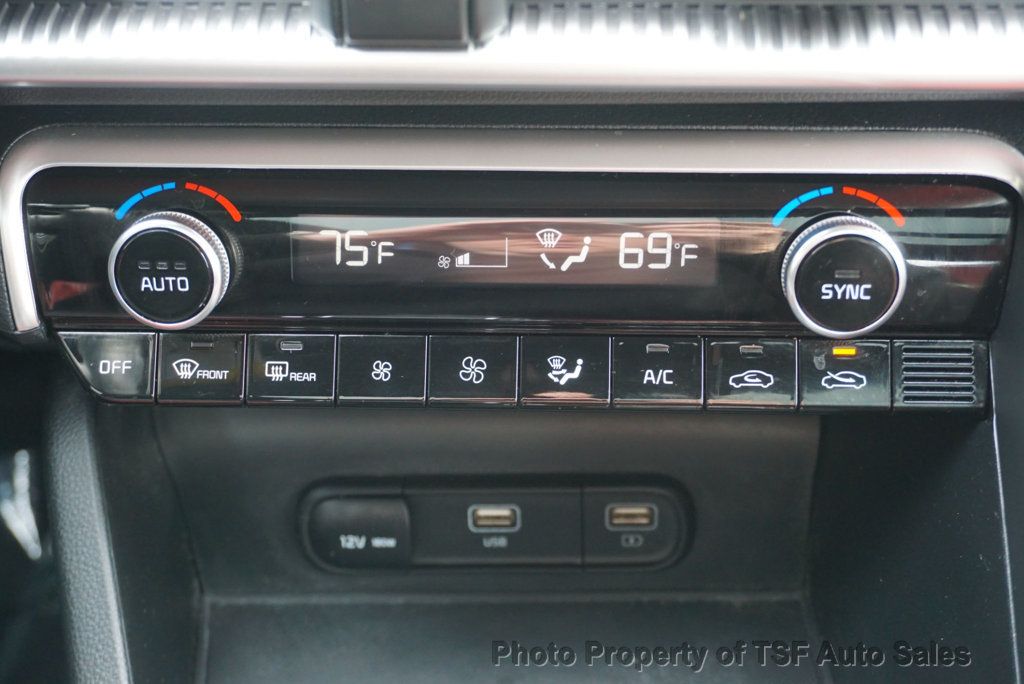 2024 Kia K5 GT-Line Automatic FWD RED LEATHER PANO ROOF CARPLAY NAVIGATION - 23003602 - 30