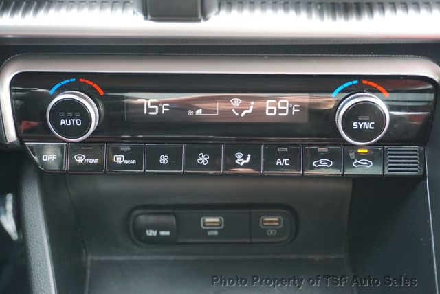 2024 Kia K5 GT-Line Automatic FWD RED LEATHER PANO ROOF CARPLAY NAVIGATION - 23003602 - 30