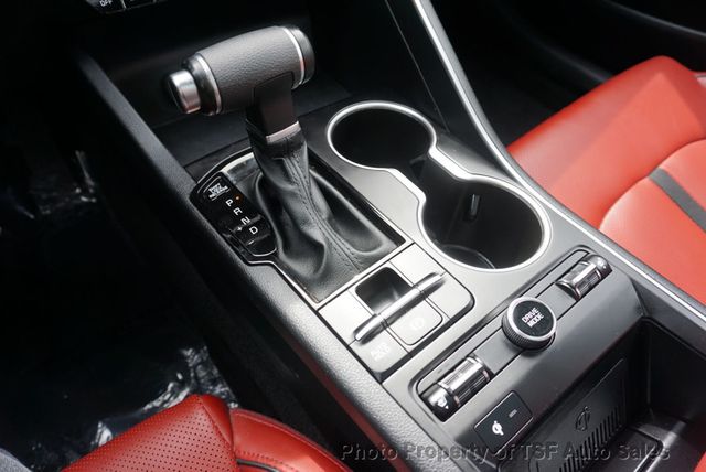 2024 Kia K5 GT-Line Automatic FWD RED LEATHER PANO ROOF CARPLAY NAVIGATION - 23003602 - 32