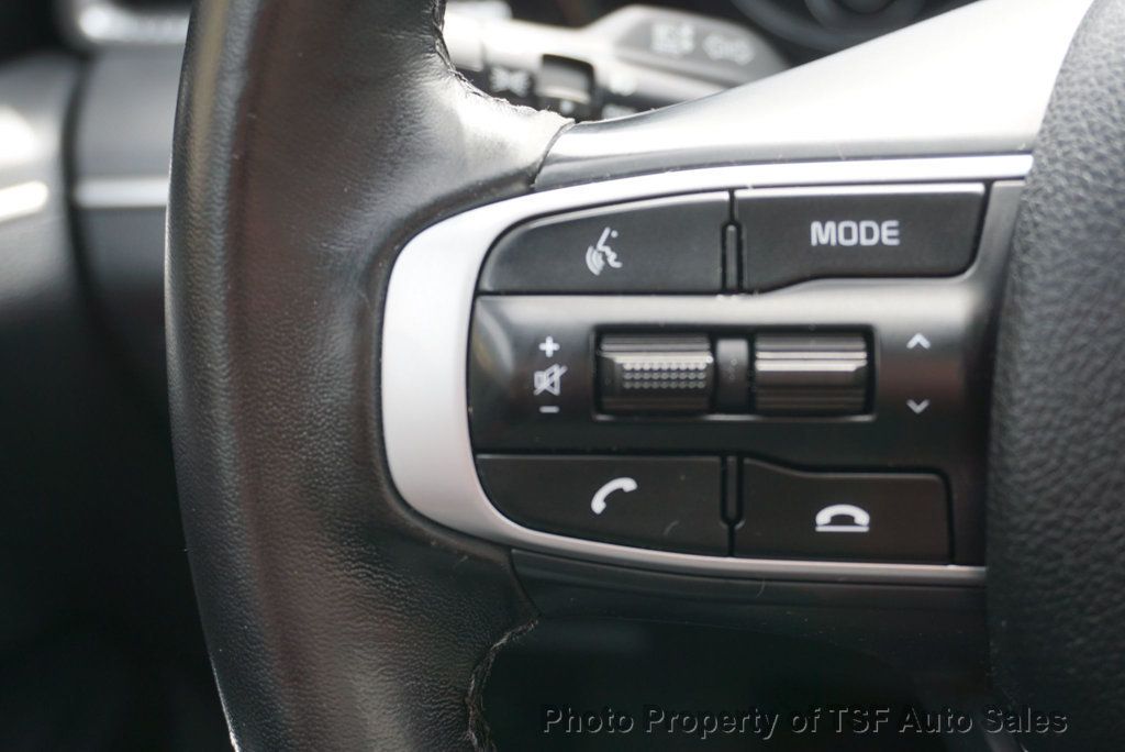 2024 Kia K5 GT-Line Automatic FWD RED LEATHER PANO ROOF CARPLAY NAVIGATION - 23003602 - 34