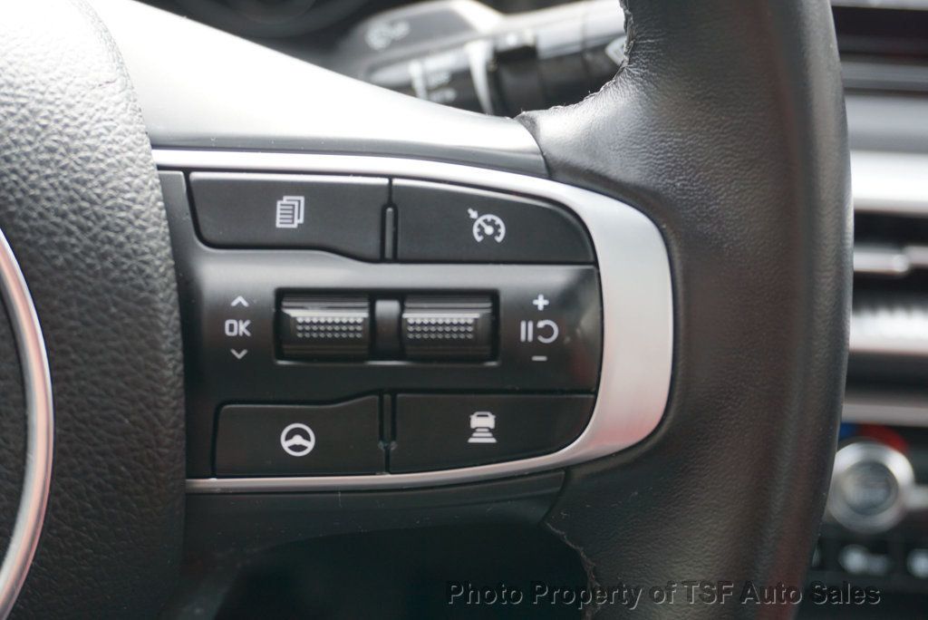 2024 Kia K5 GT-Line Automatic FWD RED LEATHER PANO ROOF CARPLAY NAVIGATION - 23003602 - 35