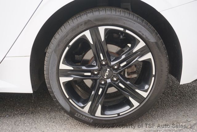 2024 Kia K5 GT-Line Automatic FWD RED LEATHER PANO ROOF CARPLAY NAVIGATION - 23003602 - 39