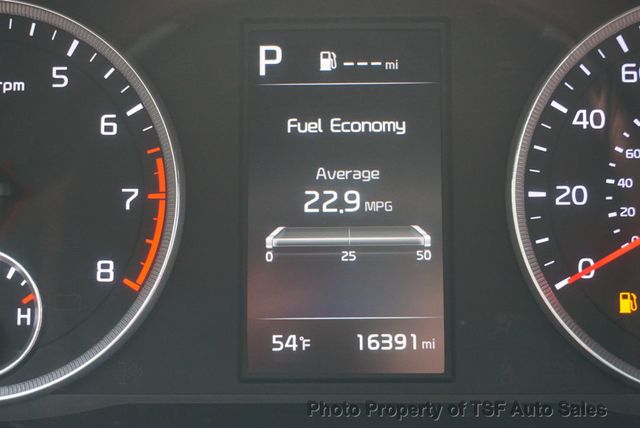 2024 Kia K5 GT-Line Automatic FWD RED LEATHER PANO ROOF CARPLAY NAVIGATION - 23003602 - 40