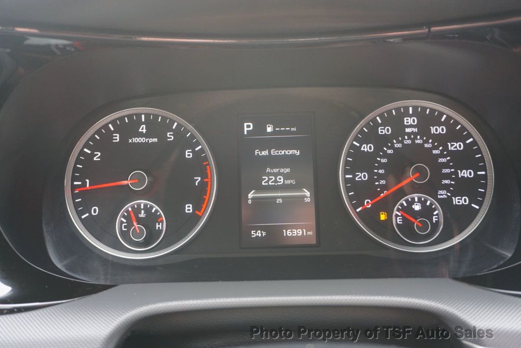 2024 Kia K5 GT-Line Automatic FWD RED LEATHER PANO ROOF CARPLAY NAVIGATION - 23003602 - 41