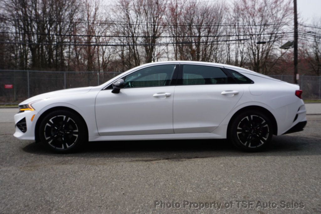 2024 Kia K5 GT-Line Automatic FWD RED LEATHER PANO ROOF CARPLAY NAVIGATION - 23003602 - 4