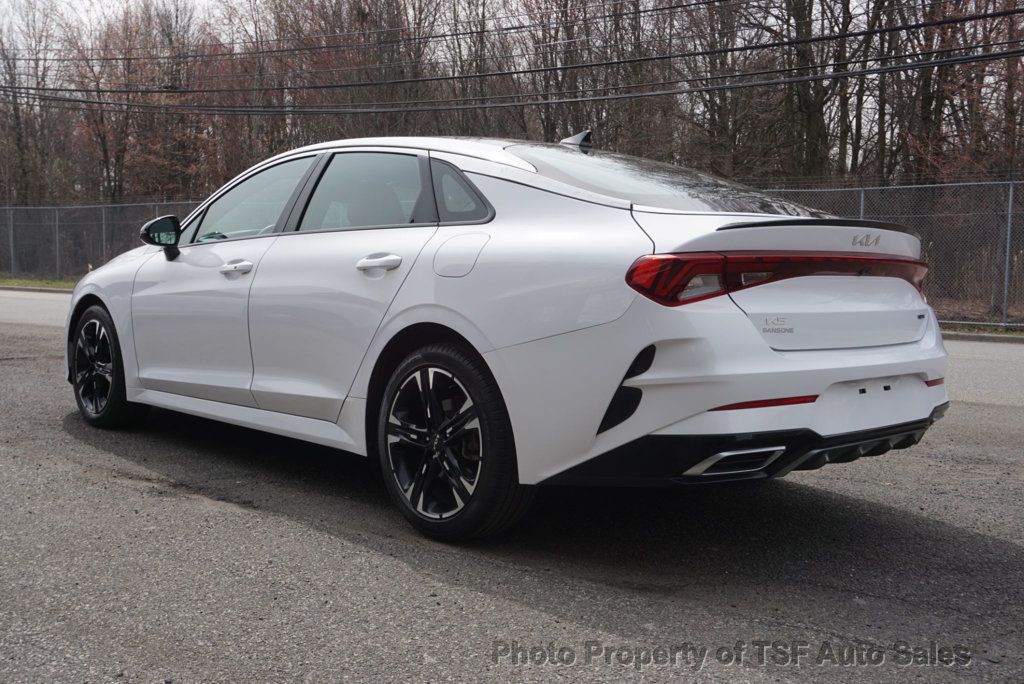 2024 Kia K5 GT-Line Automatic FWD RED LEATHER PANO ROOF CARPLAY NAVIGATION - 23003602 - 5