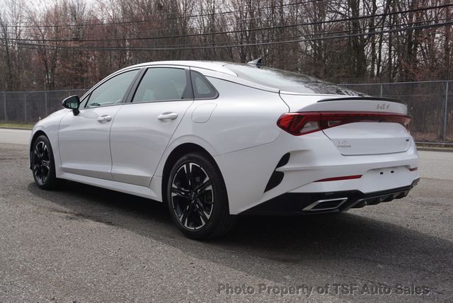 2024 Kia K5 GT-Line Automatic FWD RED LEATHER PANO ROOF CARPLAY NAVIGATION - 23003602 - 5