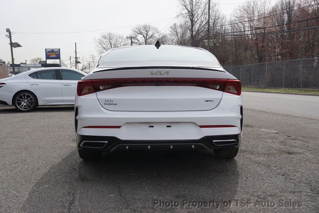 2024 Kia K5 GT-Line Automatic FWD RED LEATHER PANO ROOF CARPLAY NAVIGATION - 23003602 - 6
