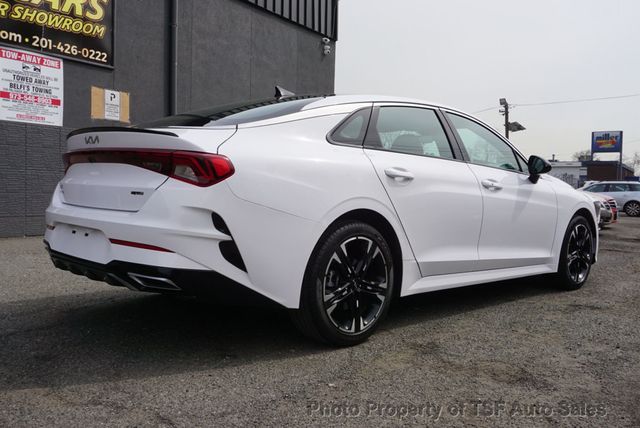 2024 Kia K5 GT-Line Automatic FWD RED LEATHER PANO ROOF CARPLAY NAVIGATION - 23003602 - 7