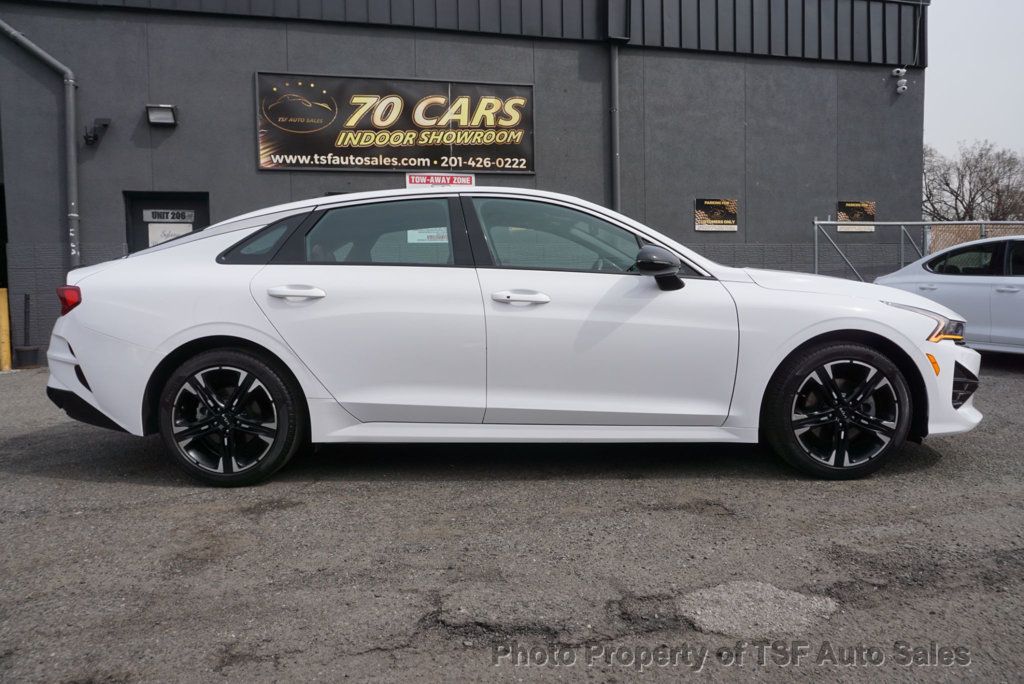 2024 Kia K5 GT-Line Automatic FWD RED LEATHER PANO ROOF CARPLAY NAVIGATION - 23003602 - 8