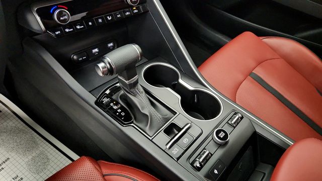 2024 Kia K5 GT-Line Automatic w/ Panoramic Sunroof & Premium Package - 22941017 - 16