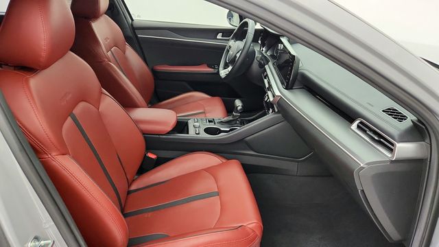 2024 Kia K5 GT-Line Automatic w/ Panoramic Sunroof & Premium Package - 22941017 - 23