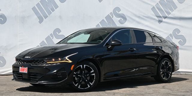 2024 Kia K5 GT-Line Premium Package - 22892458 - 0