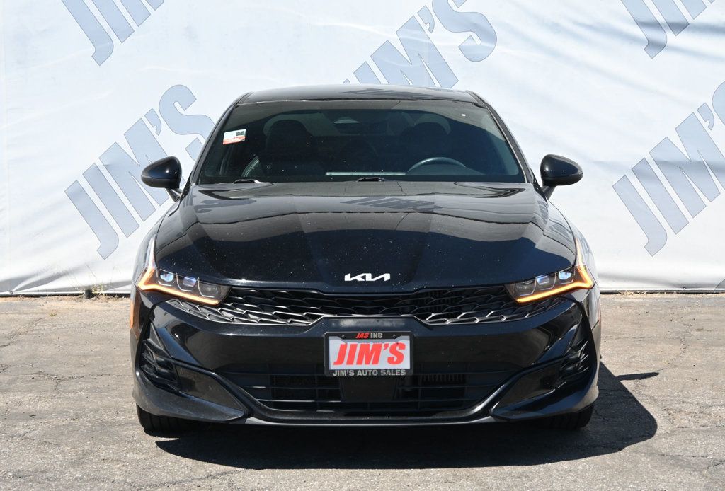 2024 Kia K5 GT-Line photo 2