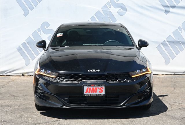 2024 Kia K5 GT-Line Premium Package - 22892458 - 1