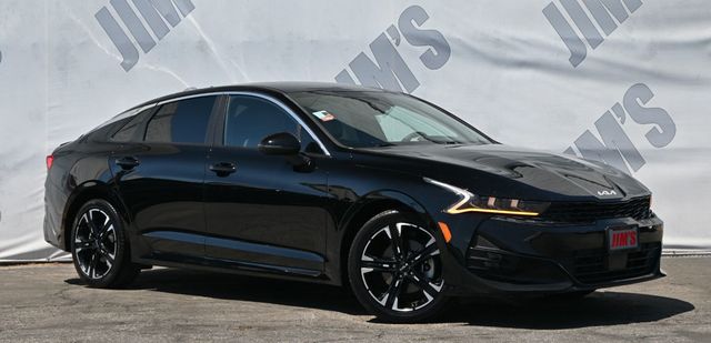 2024 Kia K5 GT-Line Premium Package - 22892458 - 2