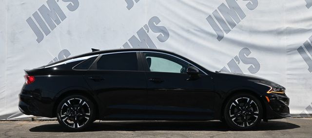 2024 Kia K5 GT-Line Premium Package - 22892458 - 3