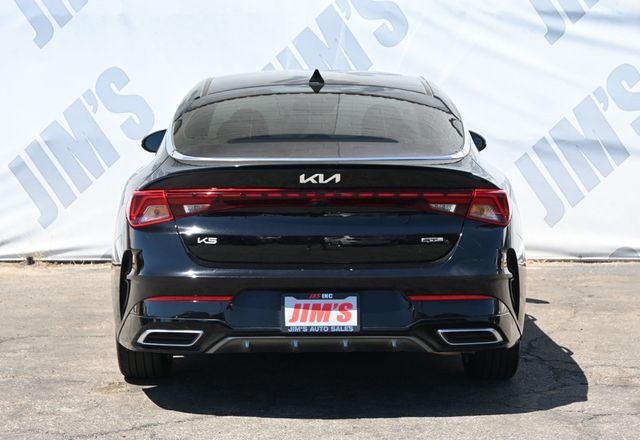 2024 Kia K5 GT-Line Premium Package - 22892458 - 4