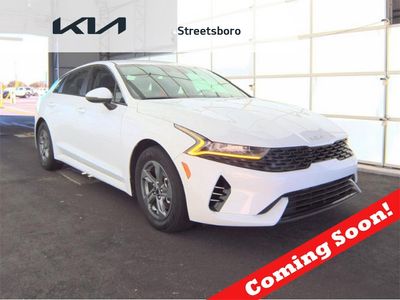 2024 Kia K5 - 5XXG14J27RG259907