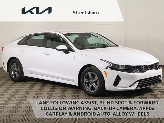 2024 Kia K5 LXS Automatic FWD - 23016358 - 0