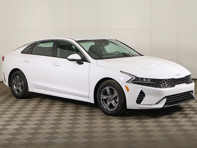 2024 Kia K5 LXS Automatic FWD - 23016358 - 1