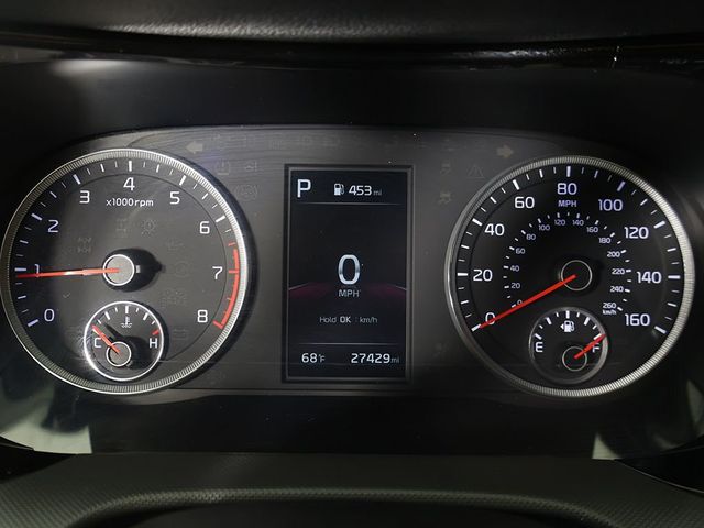 2024 Kia K5 LXS Automatic FWD - 23016358 - 37