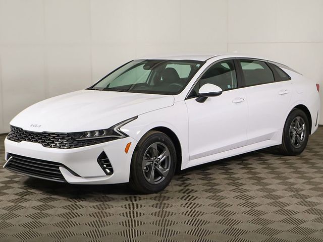 2024 Kia K5 LXS Automatic FWD - 23016358 - 6