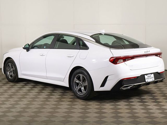 2024 Kia K5 LXS Automatic FWD - 23016358 - 7