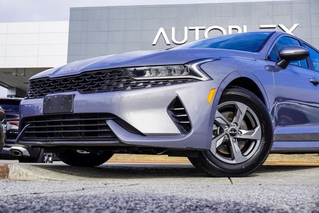 2024 Kia K5 LXS Automatic FWD - 22975492 - 1