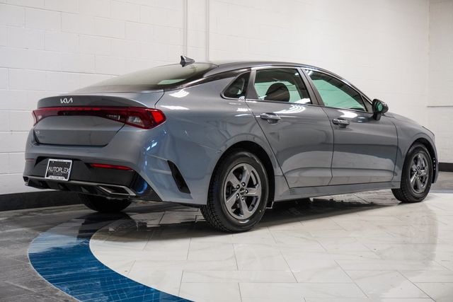 2024 Kia K5 LXS Automatic FWD - 22975492 - 29