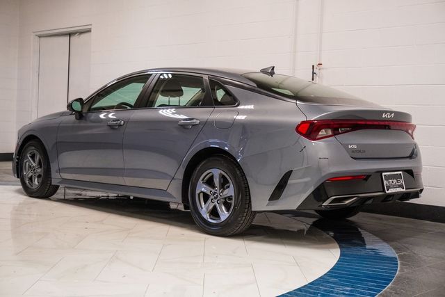 2024 Kia K5 LXS Automatic FWD - 22975492 - 30