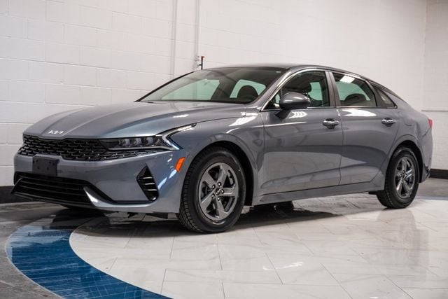 2024 Kia K5 LXS Automatic FWD - 22975492 - 3