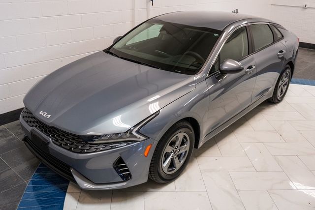 2024 Kia K5 LXS Automatic FWD - 22975492 - 39